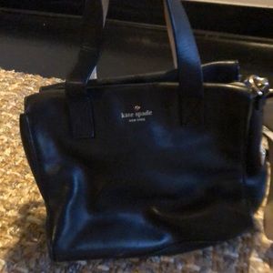 Well-loved Kate Spade square cross body